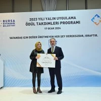 Yalın çalışmalar ödüllendirildi