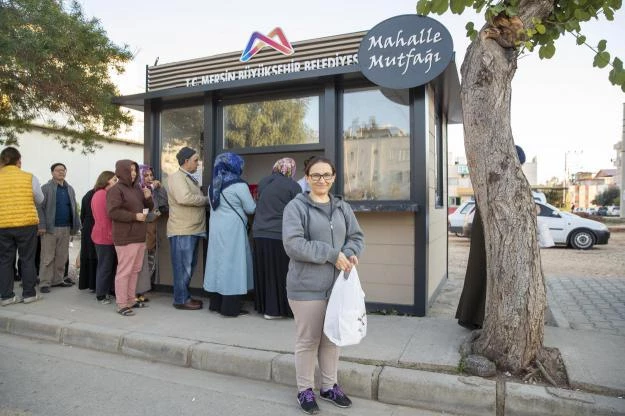 Büyükşehir Sosyal Belediyecilikte Tarih Yazmaya Devam Ediyor