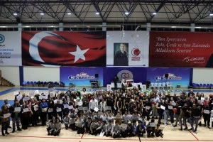 KIŞ SPOR KURSLARI 1. DÖNEMİ TAMAMLANDI