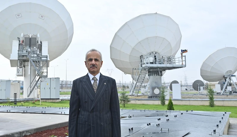 ACİL DURUM MÜDAHALE EKİPLERİNİN İLETİŞİMİ ‘TÜRKSAT