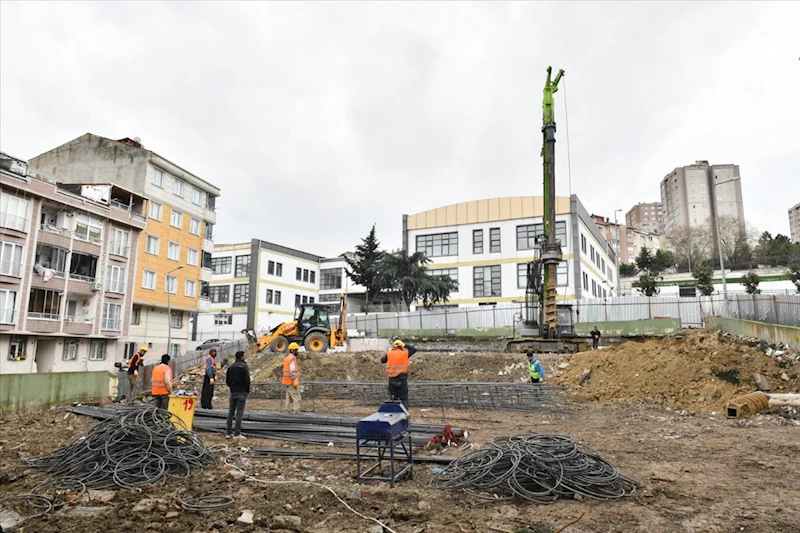 Mehterçeşme Mahallesi Cemevi Projesi’nin Yapımı Başladı