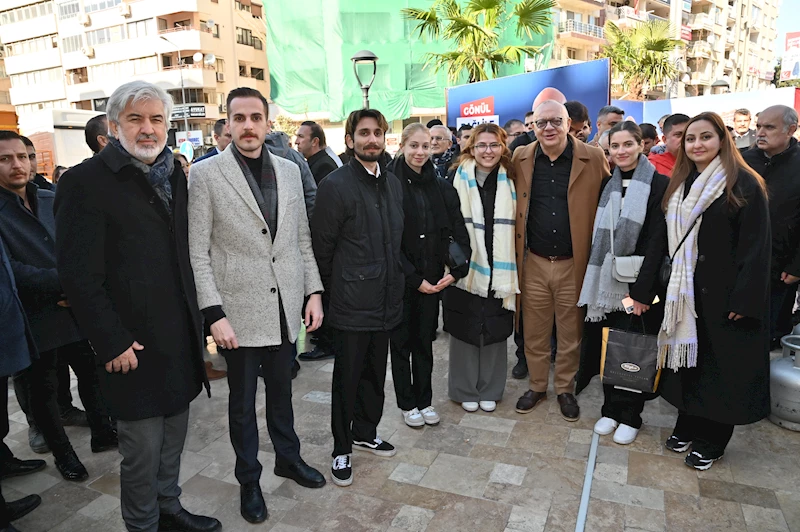 Başkan Ergün’den ‘Gönülden Potaya’ Projesine Tam Destek