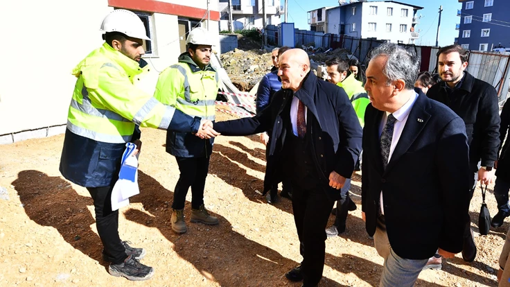 Dönüşümün kalbinde yaşamlara dokunacak yatırım