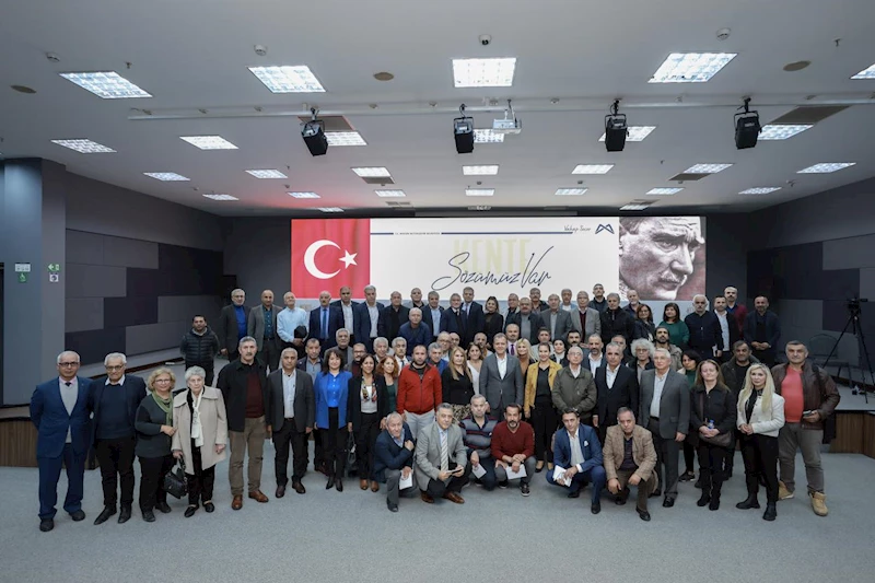 Başkan Seçer, ‘Kent Katılımı Buluşmaları’ Kapsamında Yöre Dernekleri ile Bir Araya Geldi