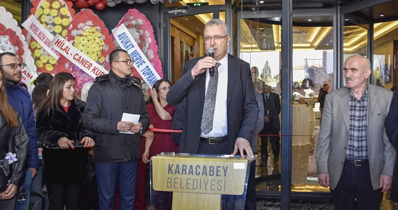 Karacabey’e çok amaçlı kompleks