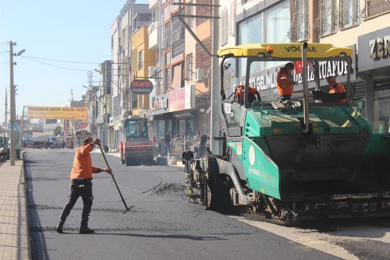 Büyükşehir’den Kentin Her Köşesine Eşit Hizmet