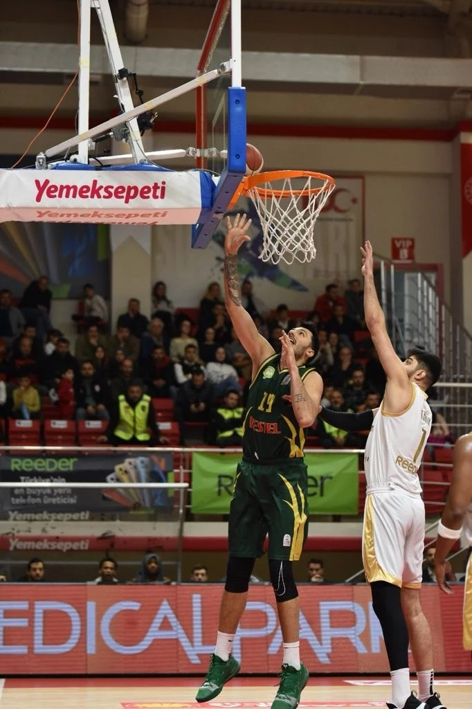 Yeşil-Beyazlılar, Play-Off Yolunda Hanesine Bir Galibiyet Daha Yazdırdı