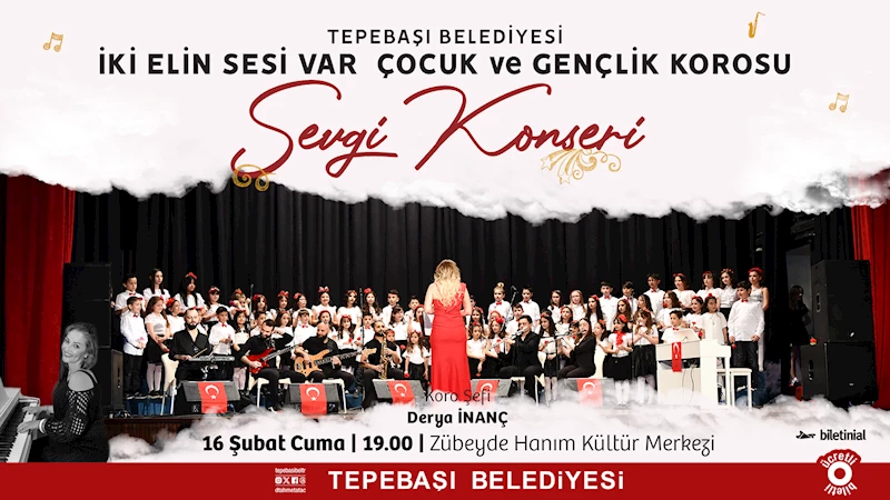 İKİ ELİN SESİ VAR