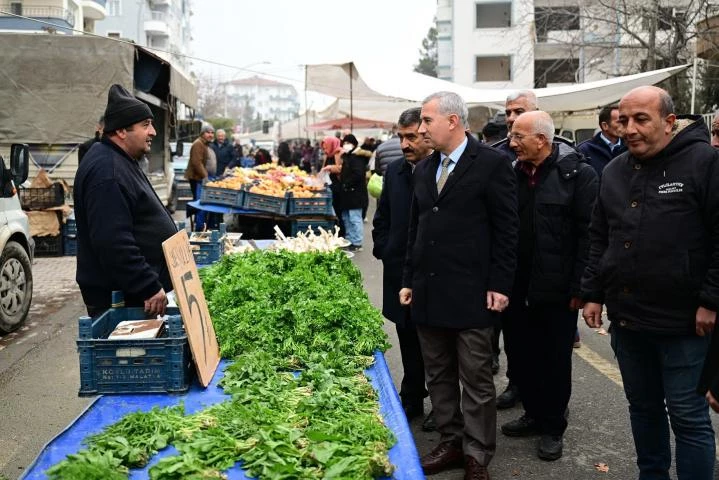 “Esnafımızın Kazancı Bol, Hemşehrilerimizin Mutfağı Bereketli Olsun”