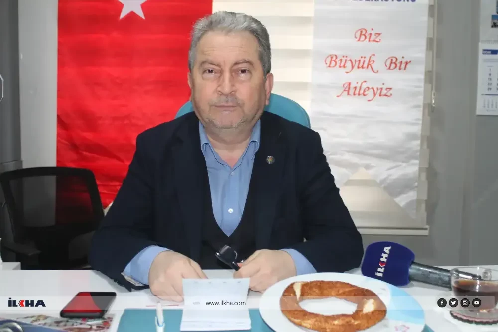 Özüduruk: Emeklilerin hayat şartları daha da zorlaşacak