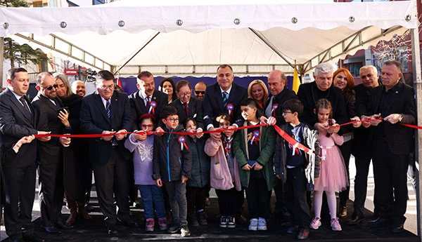 Çankaya Yeni Yıla 3 Yeni Park Açılışıyla Başladı