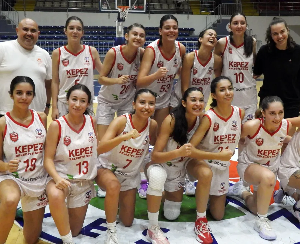 Kepez’de KBBL provası  