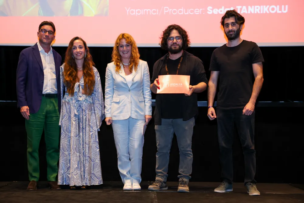 Film Forum’da Ödüller Sahiplerini Buldu