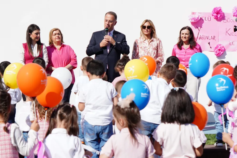 Dünya Kız Çocukları Günü Beylikdüzü’nde Kutlandı