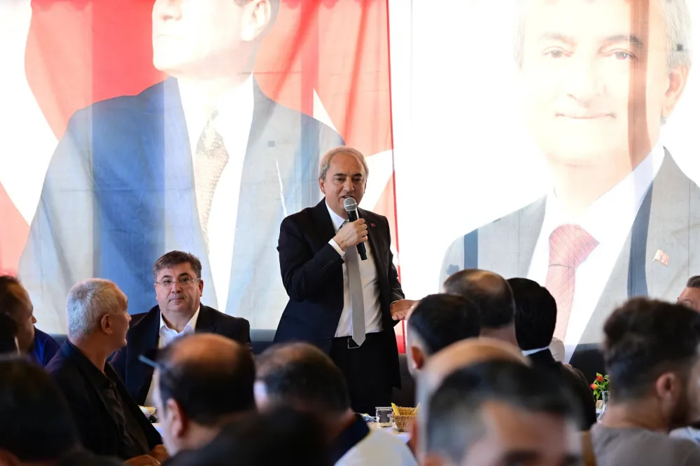 BİRLİK VE BERABERLİK İÇİNDE OLACAĞIZ 