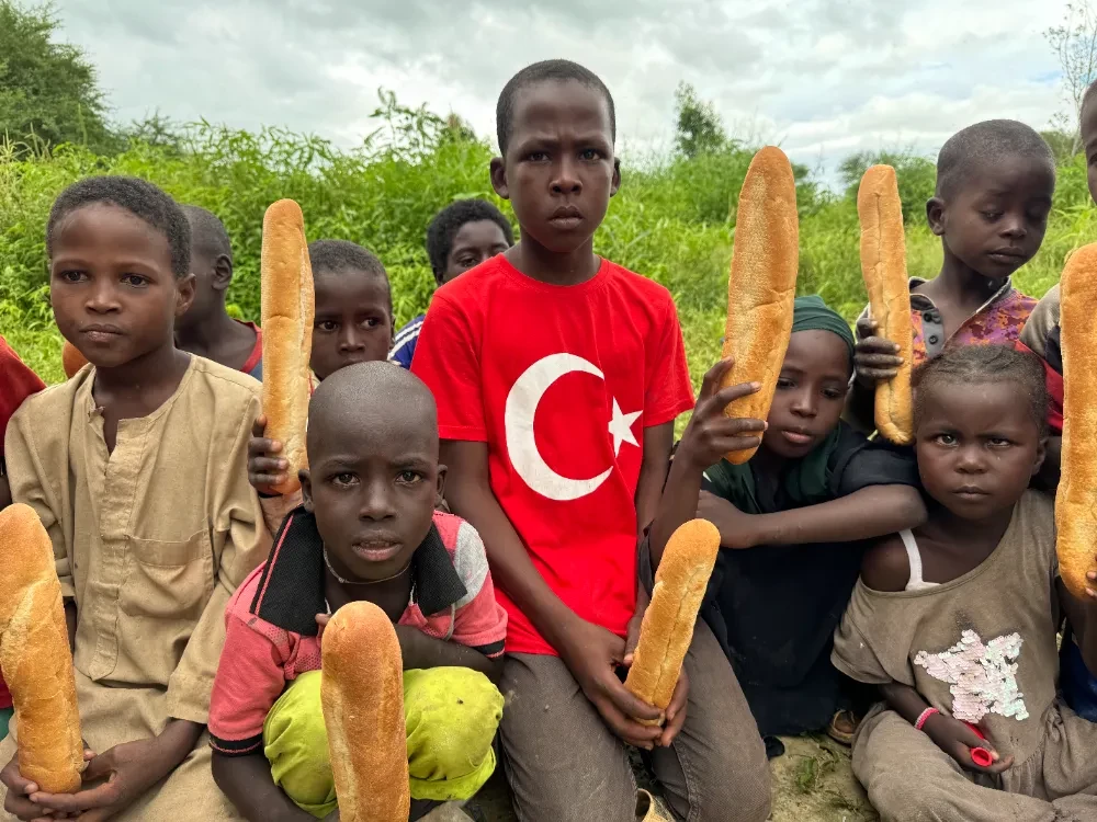 UKABDER’den Afrika’ya Büyük Yardım Seferberliği