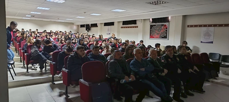 Salihli Türkbirliği Anadolu Lisesi Öğrencileri İtfaiyeciliği Tanıdı