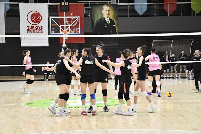 Sultanlar’dan Play-Off Provası