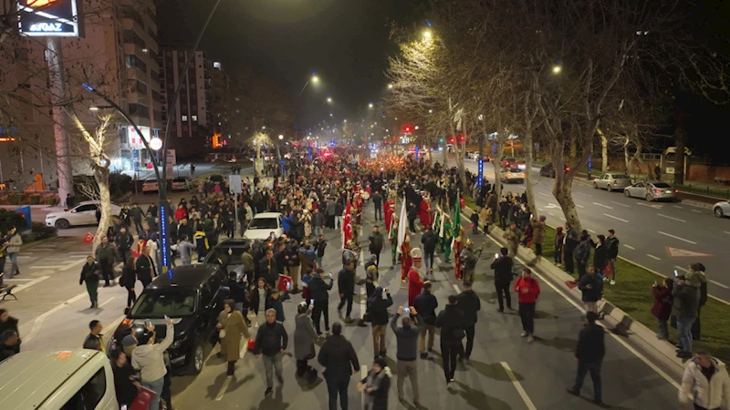 Fener Alayı ve Mehteran Konserine Büyük İlgi