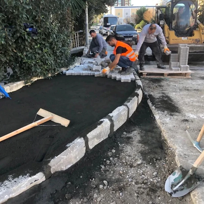 Atakum’da ulaşım ağında yoğun mesai