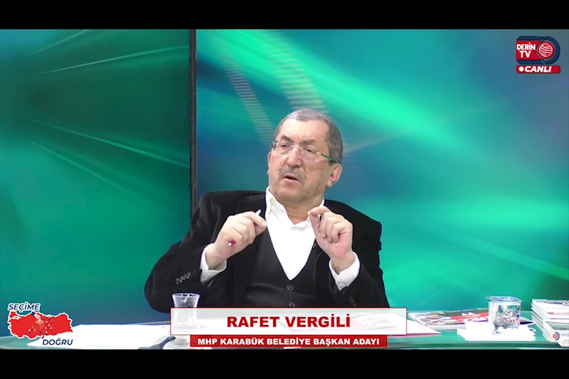 Başkan Vergili Derin TV