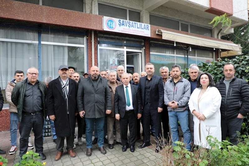 REFAKATÇİ EVİ HASTA YAKINLARININ KONAKLAMA SORUNUNA SON VERECEK