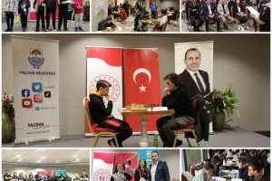 YÜRÜYEN KÖŞK SATRANÇ TURNUVASI SONA ERDİ