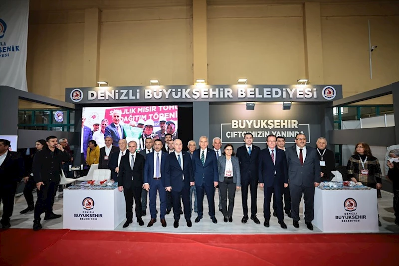 FUARLAR ŞEHRİ DENİZLİ