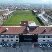 İnegölspor’a modern tesis