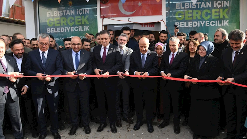 Başkan Güngör; “Hemşehrilerimiz İttifakımıza Büyük Bir Teveccüh Gösteriyor”