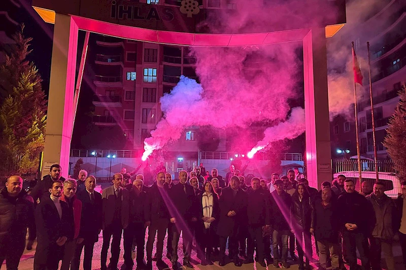 Başkan Vergili Yeşil ve Karabük Mahallesi Sakinleriyle Bir Araya Geldi