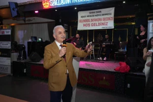 BAŞKAN YILDIRIM’DAN SİVAS DERNEĞİ’NE ZİYARET