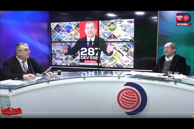 Başkan Vergili Derin TV