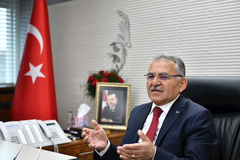 Başkan Büyükkılıç