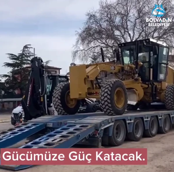 GÜCÜMÜZE GÜÇ KATACAK