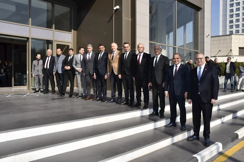 Hazine Bakanı Şimşek’ten Başkan Ergün’e Bütçe Övgüsü