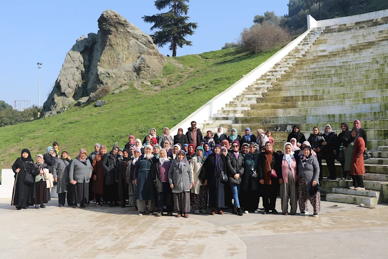 Büyükşehir, Kulalı Kadınları Ağırladı