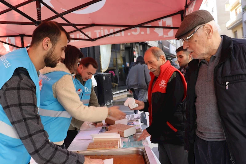 ‘SEN ANLAT İZMİT’ PROGRAMI KARABAŞ MAHALLESİ’NDE DEVAM ETTİ