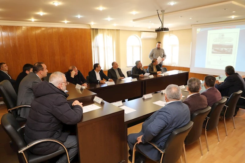 İncesu Belediyesi Şubat meclis toplantısı Belediye Başkanımız  Av. Mustafa İlmek başkanlığında yapıldı. Meclis gündeminde alınan kararların ilçemize