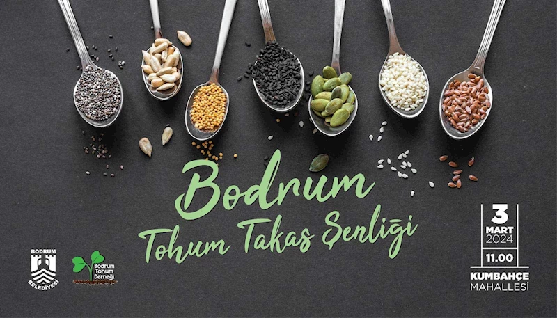 TOHUM TAKAS ŞENLİĞİ 3 MART’TA