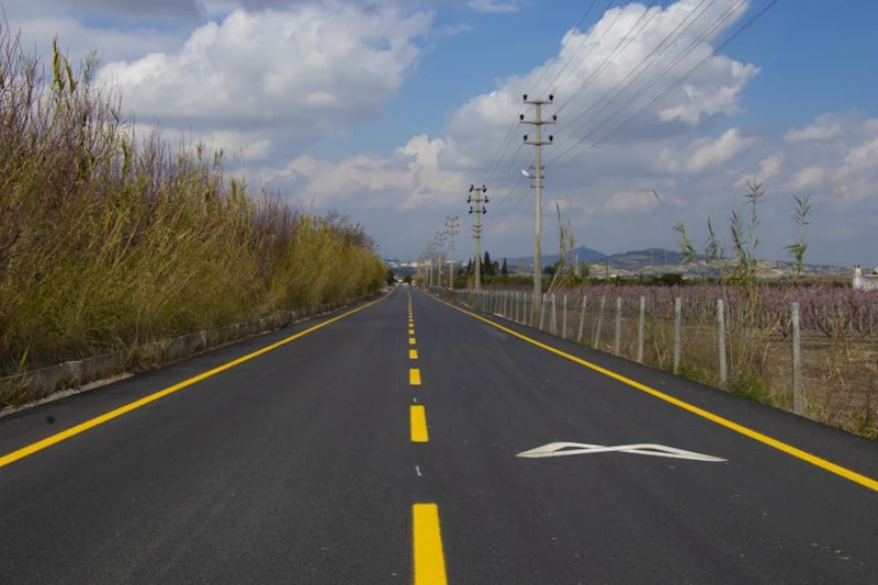 Büyükşehir’in Yol Yapım Ekipleri Yol Kalitesini Yükseltmeye Devam Ediyor