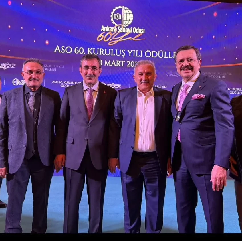 ASO, 60’ıncı yılını kutladı