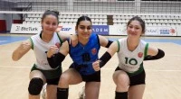 Kepez voleybolundan hızlı başlangıç