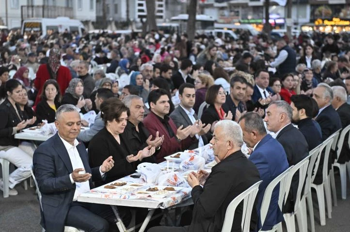 Uysal, ‘Belediyemiz sizin yönetim mekanizmanız’