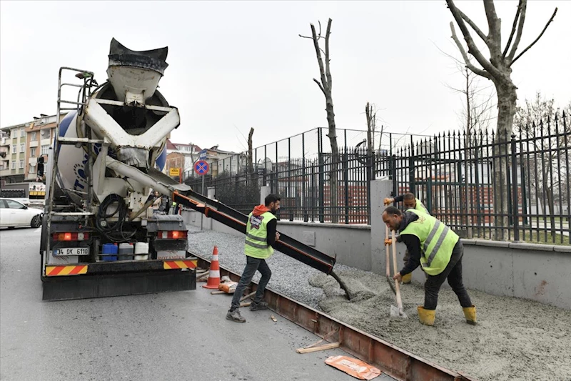 Belediyeden Trafik Sorunlarına Etkin Çözüm