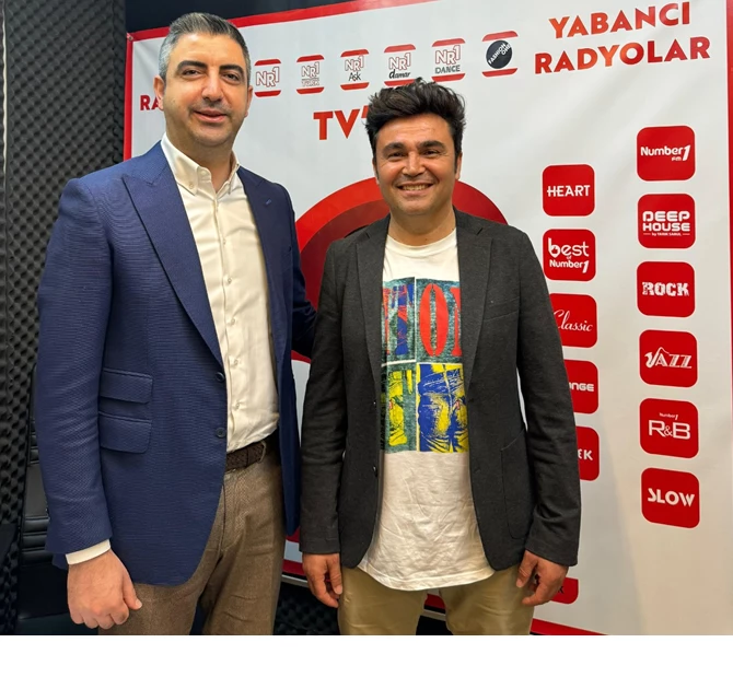 BAŞKAN GÖKHAN YÜKSEL, NUMBER1 TÜRK FM CANLI YAYINA KONUK OLDU