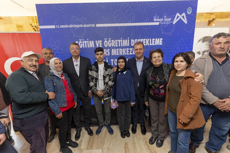 Seçer’den Ailelere: “Eğitime Harcadığımız Para Sizin Paranız”