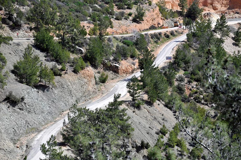 Kent Merkezindeki Yol Kalitesi, Kırsala Da Yansıyor