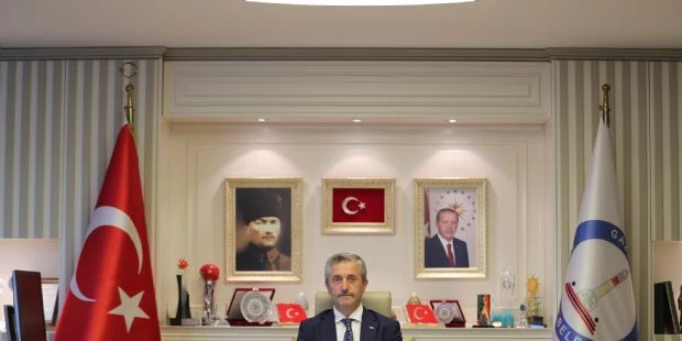 Başkanımız Kadir Gecesini Kutladı