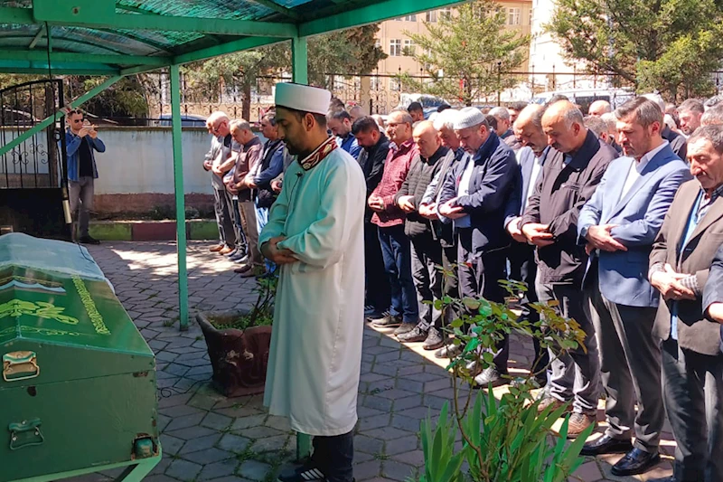 Hatice Kesgin Son Yolculuğuna Uğurlandı